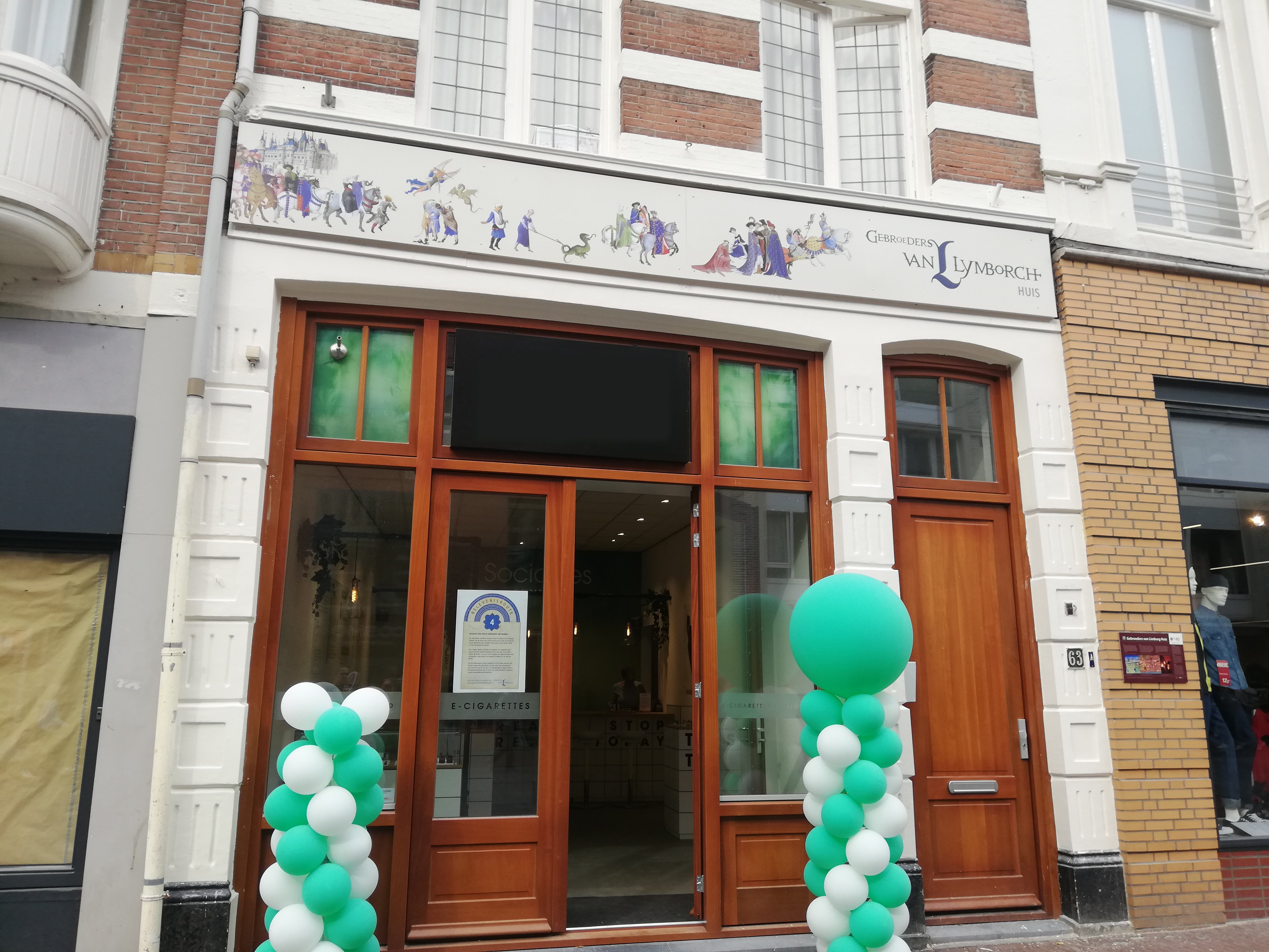 Museum Gebroeders Van Lymborch Huis